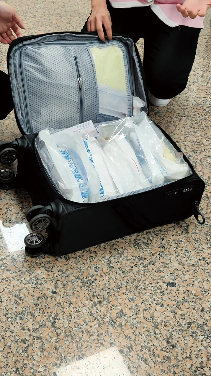 居家護理師訪視包